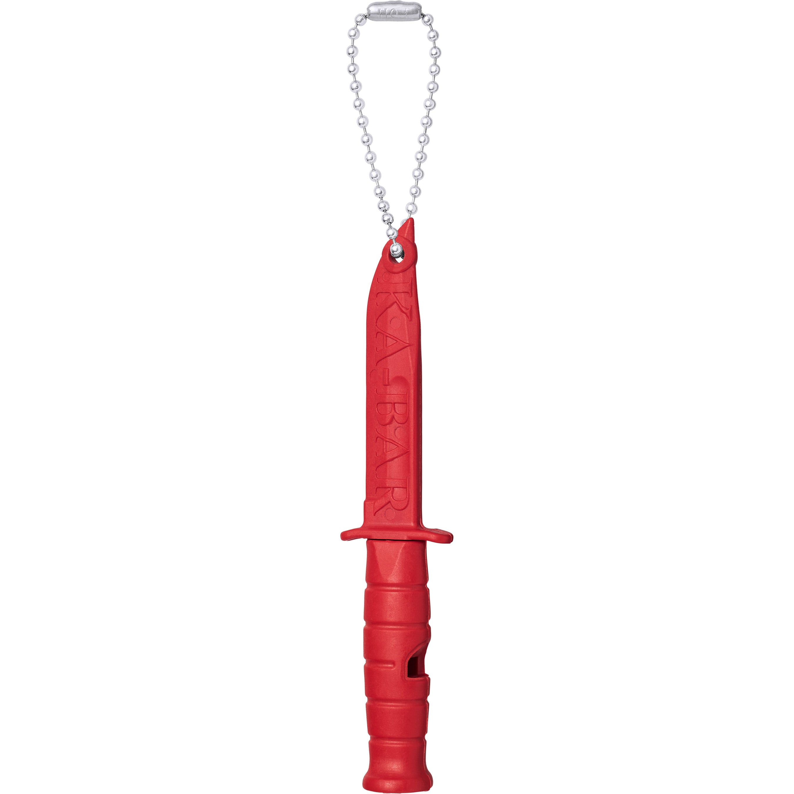 Supreme®/Ka-Bar Emergency Whistle Keychain view 4